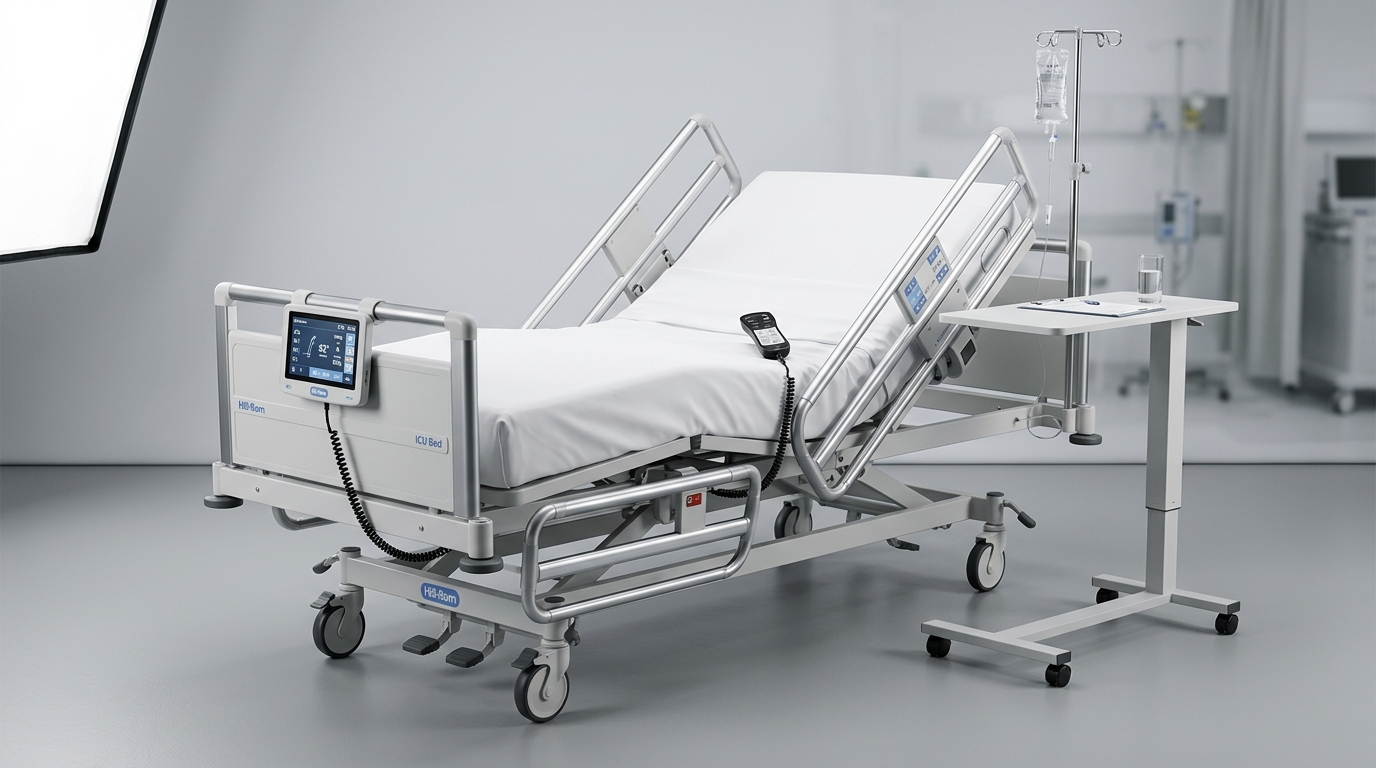 Hospital bed